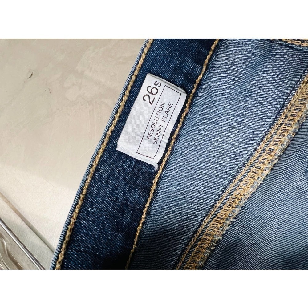 Gap Resolution Skinny Flare Jeans - Picture 10 of 10